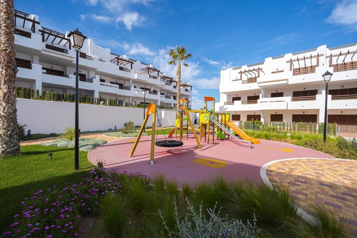 Pimienta Lägenhet San Juan de los Terreros Exteriör bild