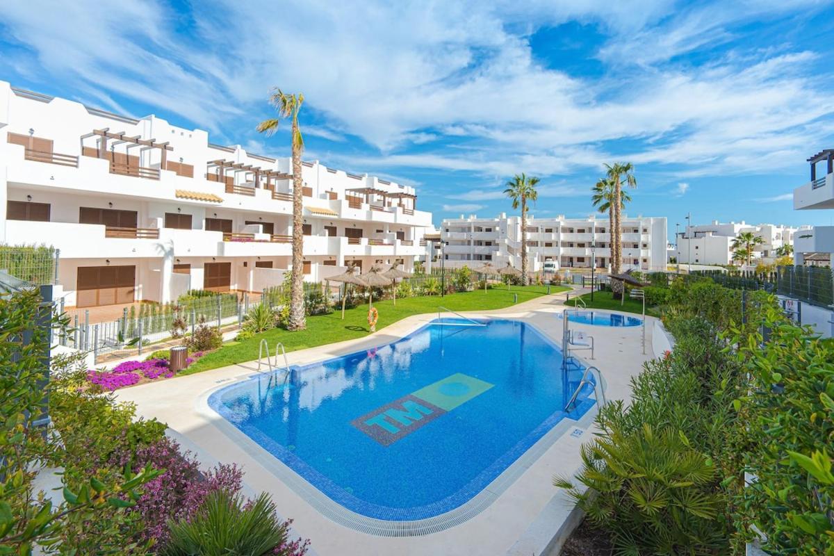 Pimienta Lägenhet San Juan de los Terreros Exteriör bild
