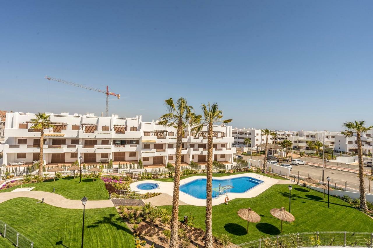 Pimienta Lägenhet San Juan de los Terreros Exteriör bild
