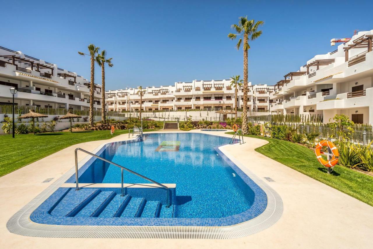 Pimienta Lägenhet San Juan de los Terreros Exteriör bild