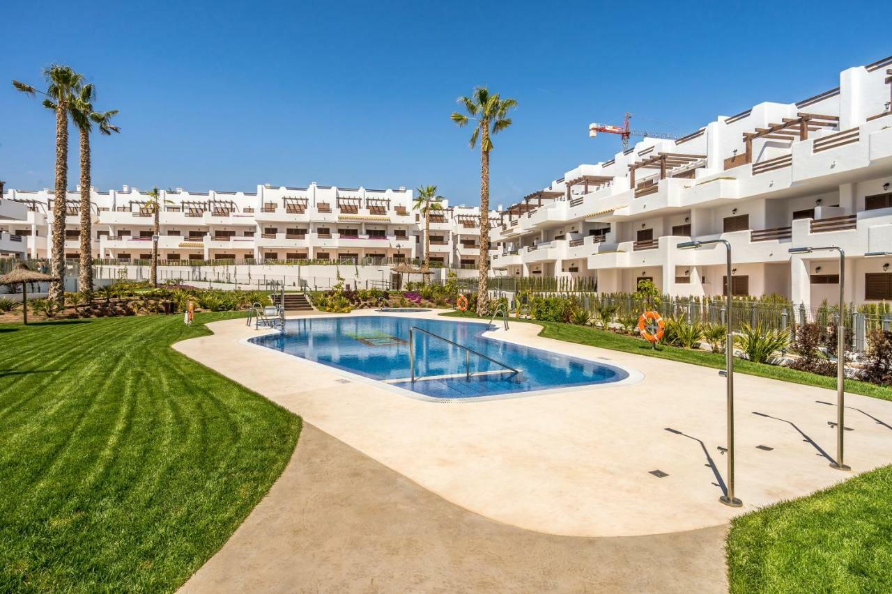 Pimienta Lägenhet San Juan de los Terreros Exteriör bild