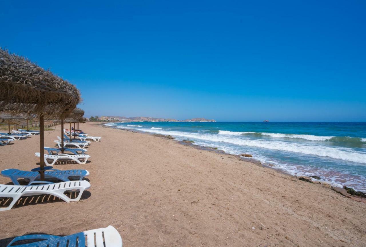 Pimienta Lägenhet San Juan de los Terreros Exteriör bild