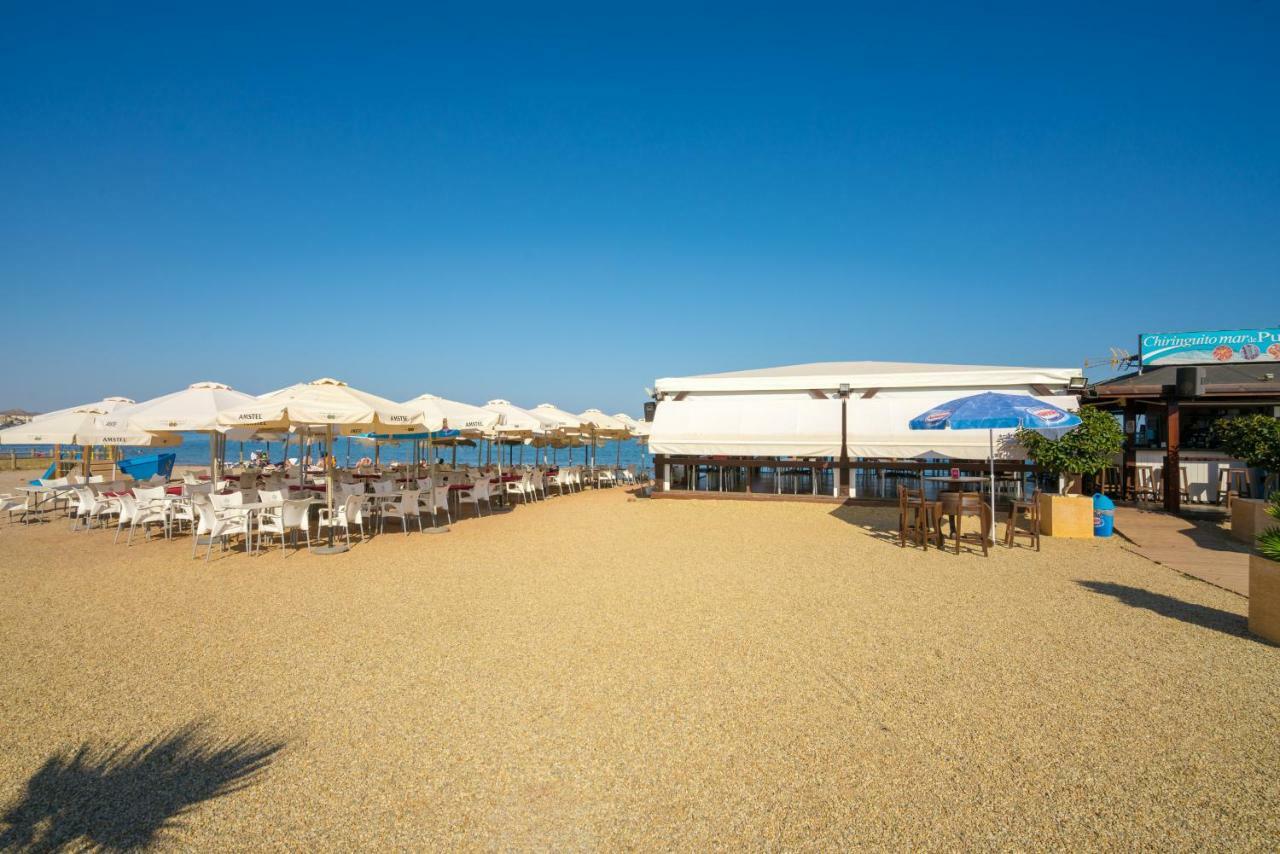 Pimienta Lägenhet San Juan de los Terreros Exteriör bild