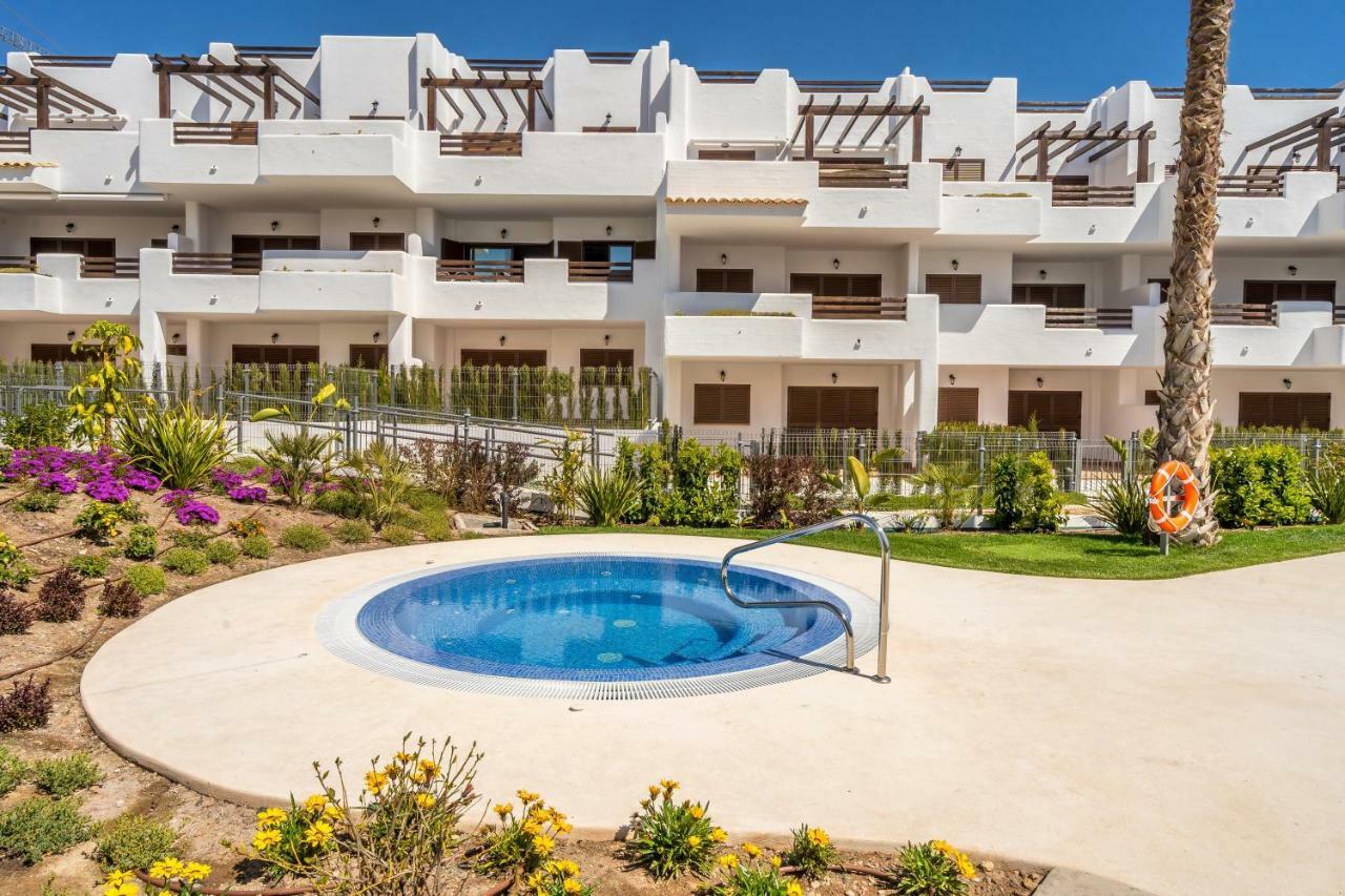 Pimienta Lägenhet San Juan de los Terreros Exteriör bild