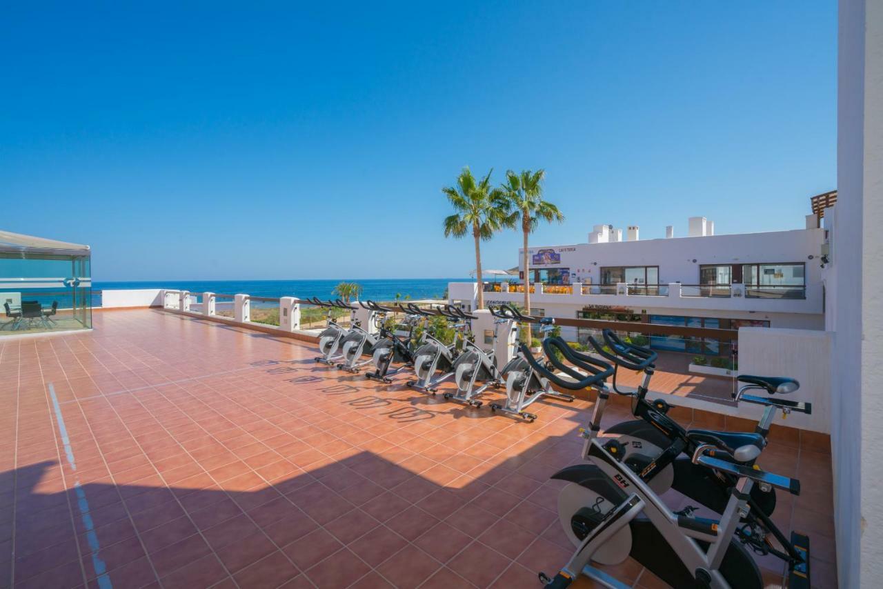 Pimienta Lägenhet San Juan de los Terreros Exteriör bild